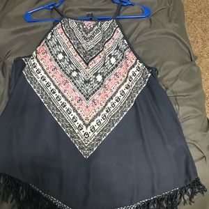 Maurice’s tank top size L